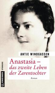 Anastasia - das zweite Leben der Zarentochter - Cover