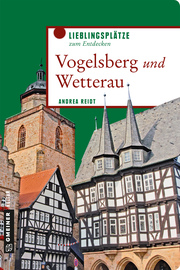 Vogelsberg und Wetterau - Cover