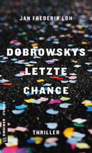 Dobrowskys letzte Chance - Cover