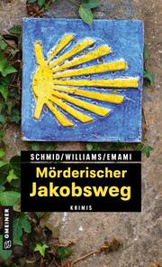 Mörderischer Jakobsweg - Cover