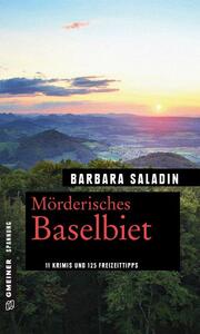 Mörderisches Baselbiet - Cover