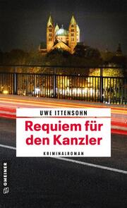 Requiem für den Kanzler - Cover
