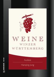 Weine Winzer Württemberg - Cover