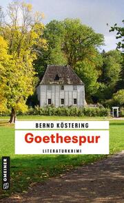 Goethespur - Cover