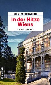 In der Hitze Wiens - Cover
