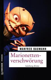 Marionettenverschwörung - Cover