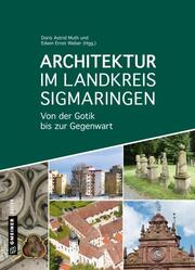 Architektur im Landkreis Sigmaringen - Cover