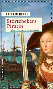 Störtebekers Piratin - Cover