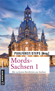 Mords-Sachsen 1 - Cover