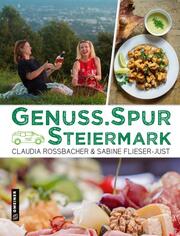 GenussSpur Steiermark - Cover