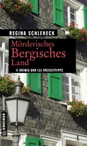 Mörderisches Bergisches Land - Cover