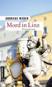 Mord in Linz - Cover