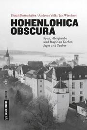 Hohenlohica Obscura - Cover