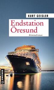 Endstation Öresund - Cover