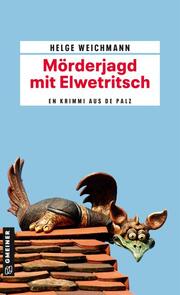 Mörderjagd mit Elwetritsch - Cover