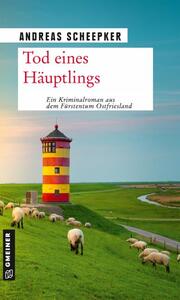 Tod eines Häuptlings - Cover