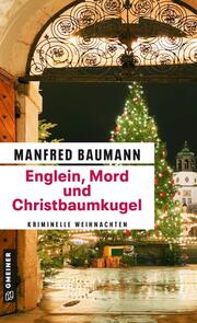 Englein, Mord und Christbaumkugel - Cover