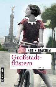 Großstadtflüstern - Cover
