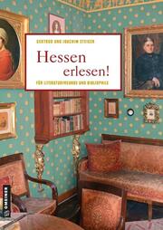 Hessen erlesen! - Cover