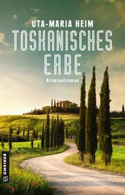Toskanisches Erbe - Cover