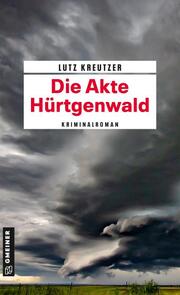 Die Akte Hürtgenwald - Cover