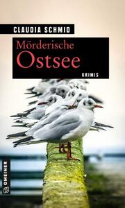Mörderische Ostsee - Cover
