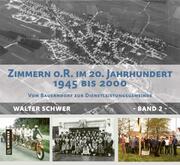 Zimmerner Chronik des 20. Jh 2