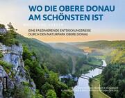 Wo die Obere Donau am schönsten ist - Cover