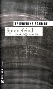 Spinnefeind - Cover