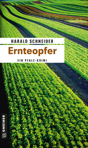 Ernteopfer - Cover