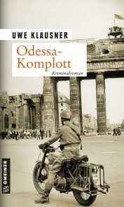 Odessa-Komplott - Cover