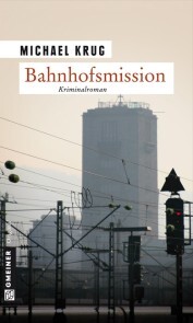 Bahnhofsmission - Cover
