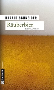 Räuberbier - Cover