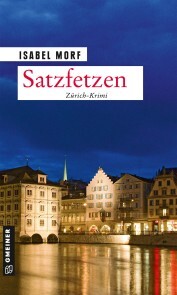 Satzfetzen - Cover