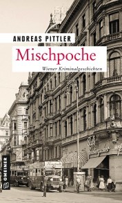 Mischpoche - Cover