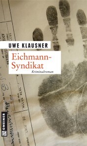 Eichmann-Syndikat - Cover