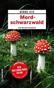 Mordschwarzwald - Cover