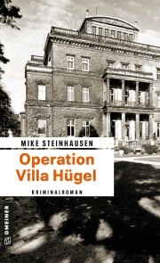 Operation Villa Hügel - Cover