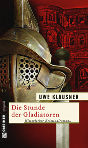 Die Stunde der Gladiatoren - Cover