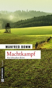 Machtkampf - Cover