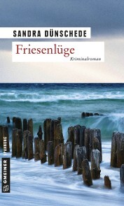Friesenlüge - Cover