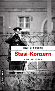 Stasi-Konzern - Cover