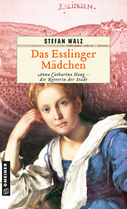Das Esslinger Mädchen - Cover