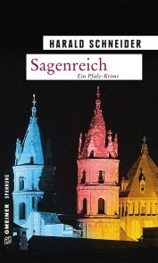 Sagenreich - Cover