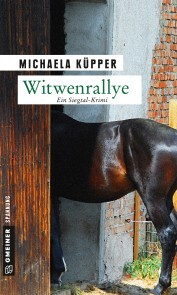 Witwenrallye - Cover