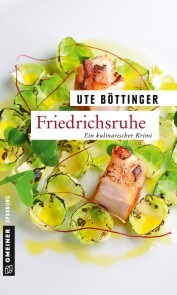 Friedrichsruhe - Cover