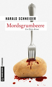 Mordsgrumbeere - Cover