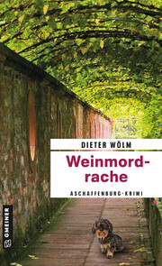 Weinmordrache - Cover