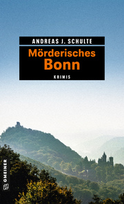 Mörderisches Bonn - Cover