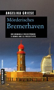 Mörderisches Bremerhaven - Cover